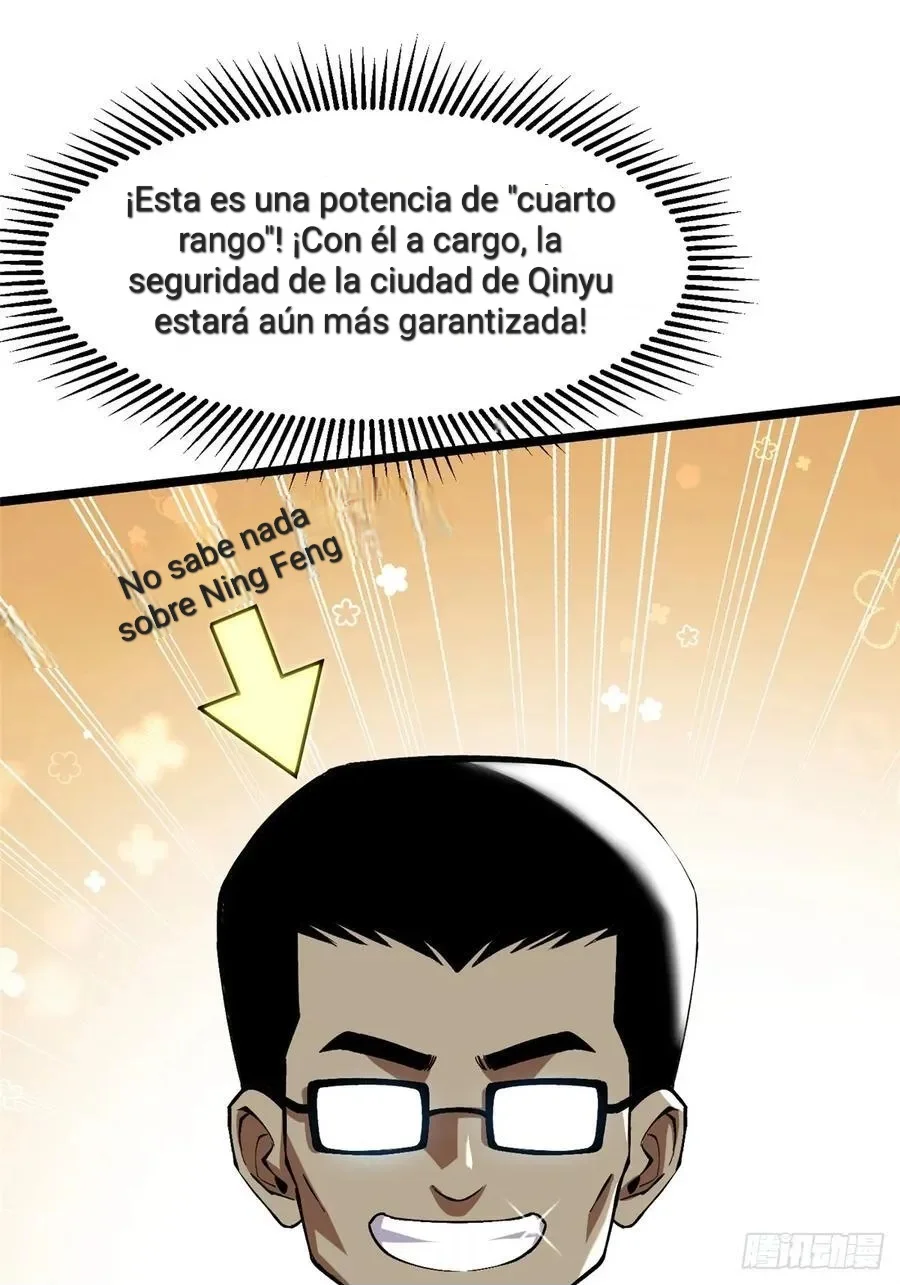 Realmente No Quiero Aprender Hechizos Prohibidos Capítulo 14.1 - Page 47