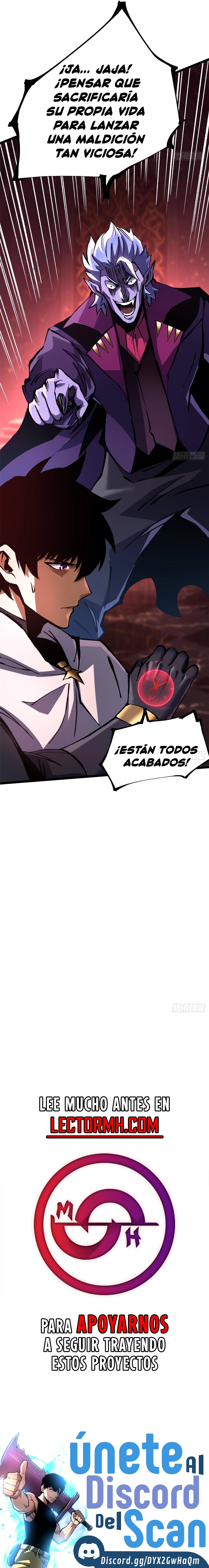 Realmente No Quiero Aprender Hechizos Prohibidos Capítulo 144 - Page 9