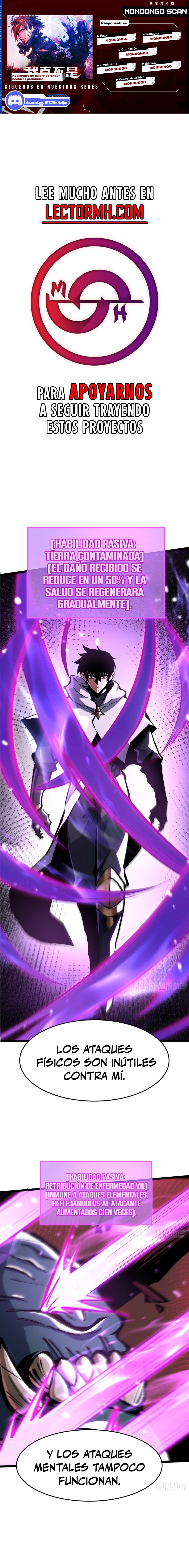 Realmente No Quiero Aprender Hechizos Prohibidos Capítulo 145 - Page 1