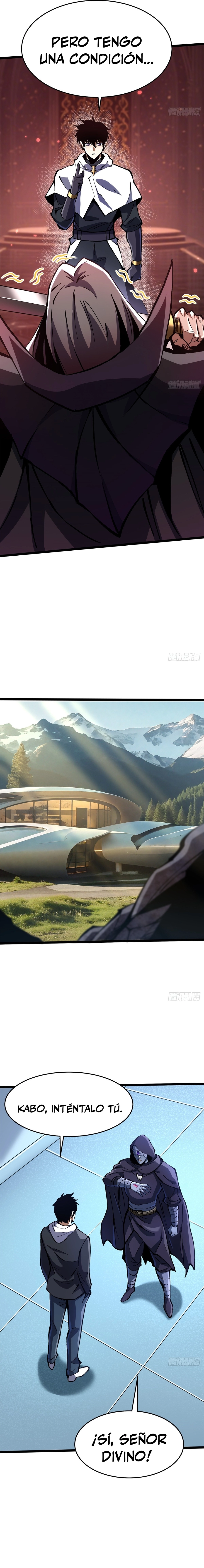 Realmente No Quiero Aprender Hechizos Prohibidos Capítulo 145 - Page 10