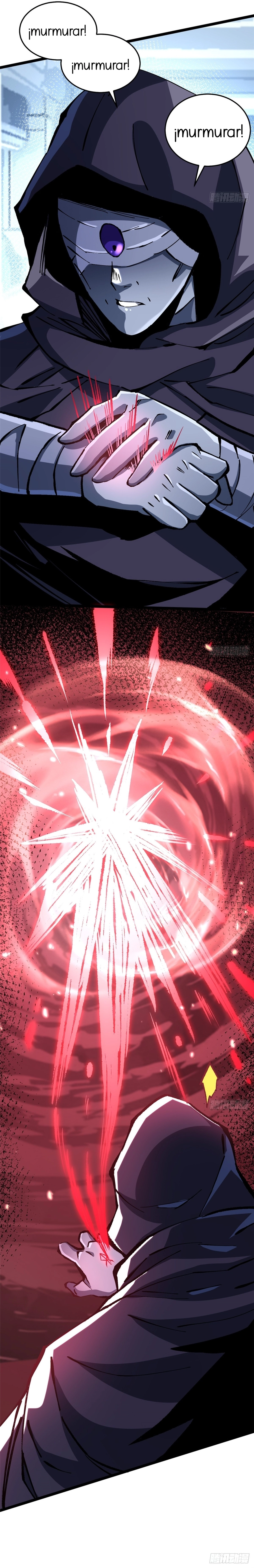 Realmente No Quiero Aprender Hechizos Prohibidos Capítulo 145 - Page 11