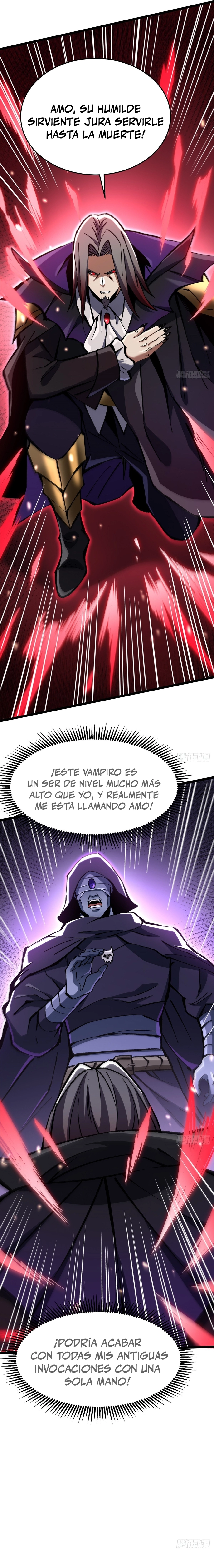 Realmente No Quiero Aprender Hechizos Prohibidos Capítulo 145 - Page 12