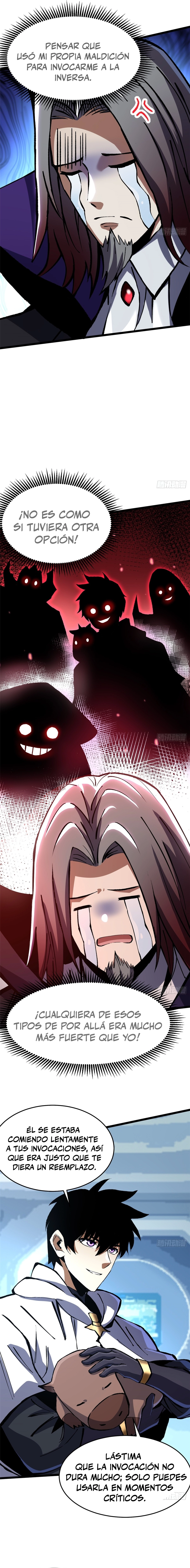 Realmente No Quiero Aprender Hechizos Prohibidos Capítulo 145 - Page 13