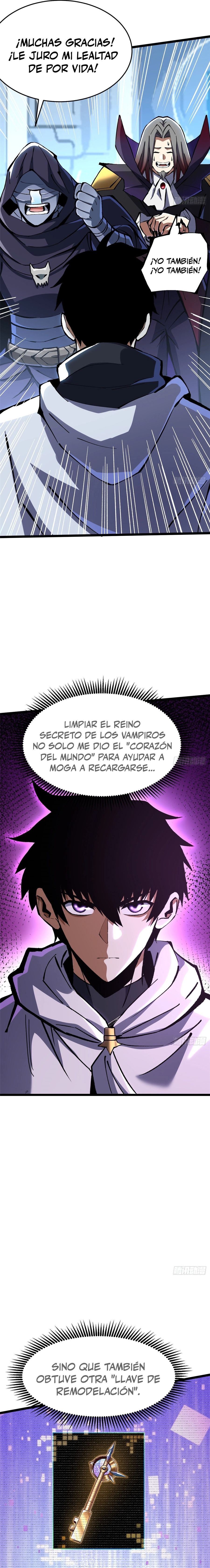 Realmente No Quiero Aprender Hechizos Prohibidos Capítulo 145 - Page 14