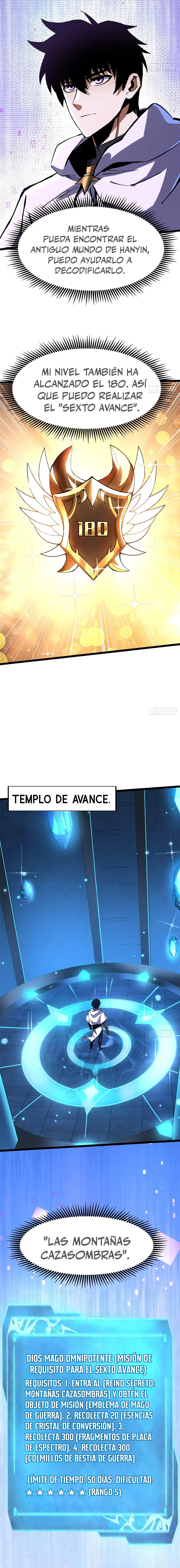 Realmente No Quiero Aprender Hechizos Prohibidos Capítulo 145 - Page 15