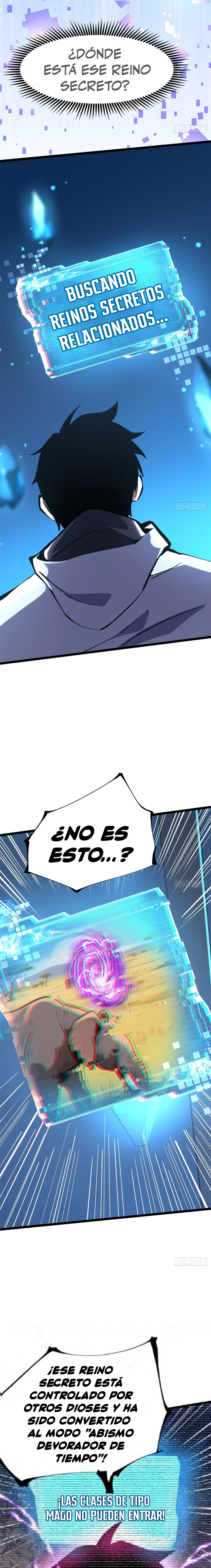 Realmente No Quiero Aprender Hechizos Prohibidos Capítulo 145 - Page 16