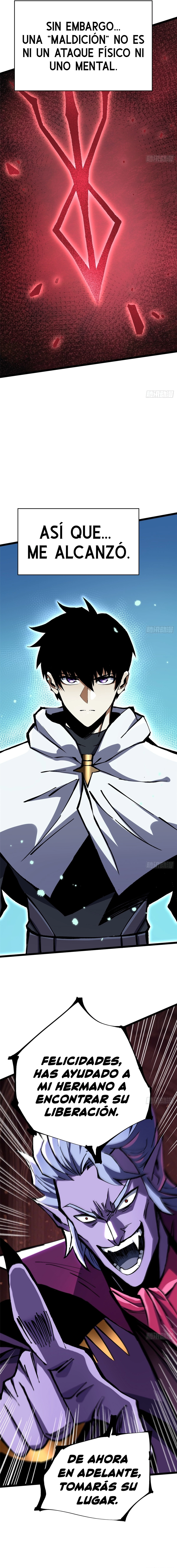 Realmente No Quiero Aprender Hechizos Prohibidos Capítulo 145 - Page 2