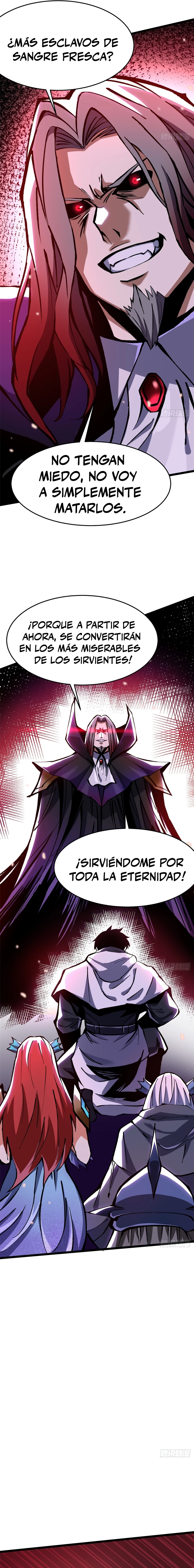 Realmente No Quiero Aprender Hechizos Prohibidos Capítulo 145 - Page 5