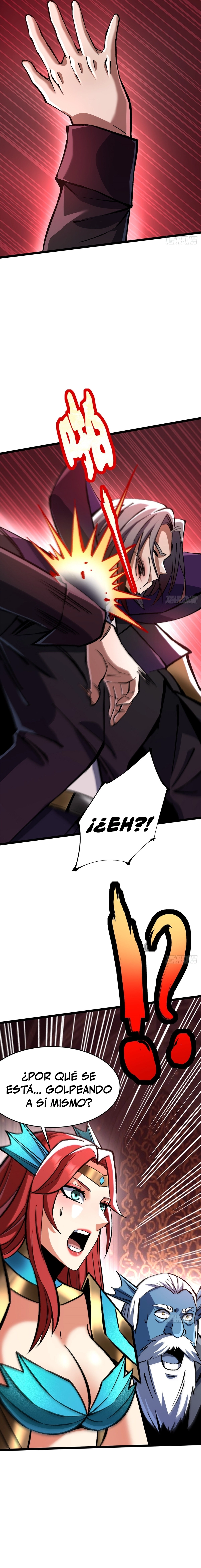 Realmente No Quiero Aprender Hechizos Prohibidos Capítulo 145 - Page 6