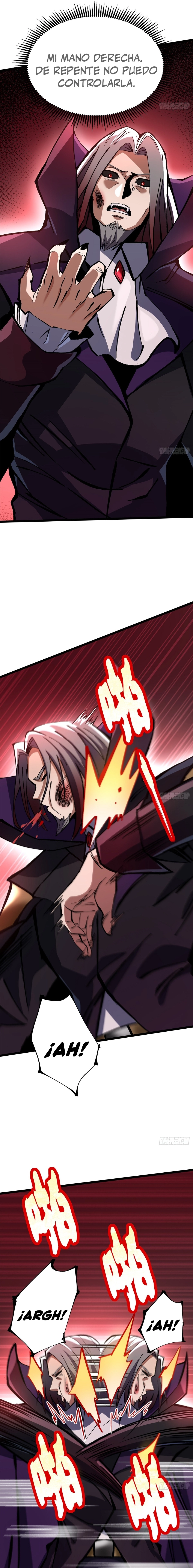 Realmente No Quiero Aprender Hechizos Prohibidos Capítulo 145 - Page 7