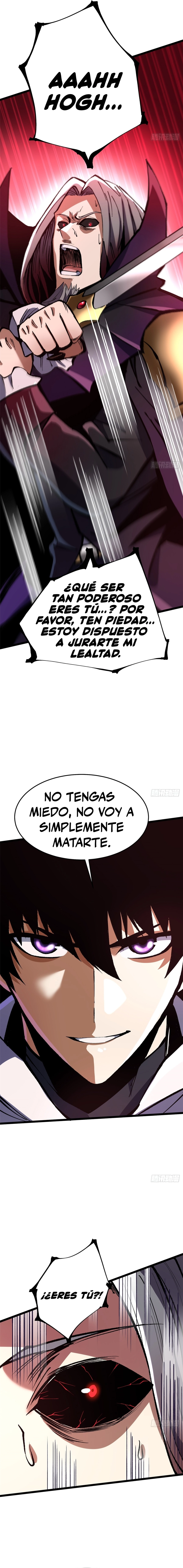 Realmente No Quiero Aprender Hechizos Prohibidos Capítulo 145 - Page 9