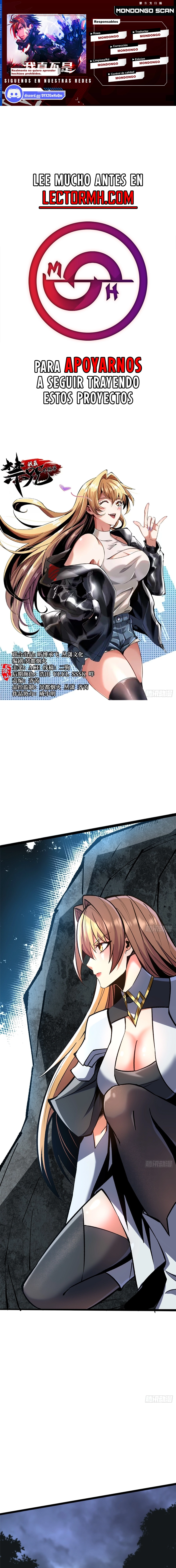 Realmente No Quiero Aprender Hechizos Prohibidos Capítulo 147 - Page 1