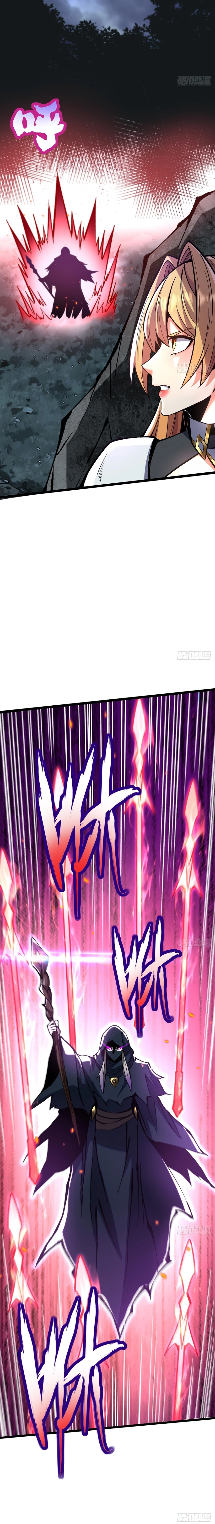 Realmente No Quiero Aprender Hechizos Prohibidos Capítulo 147 - Page 2