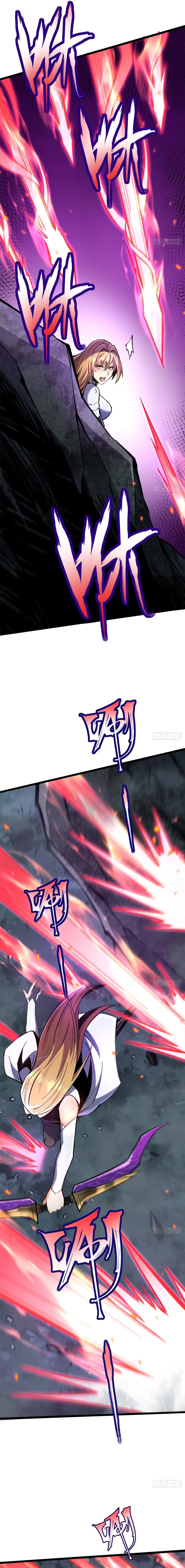 Realmente No Quiero Aprender Hechizos Prohibidos Capítulo 147 - Page 3