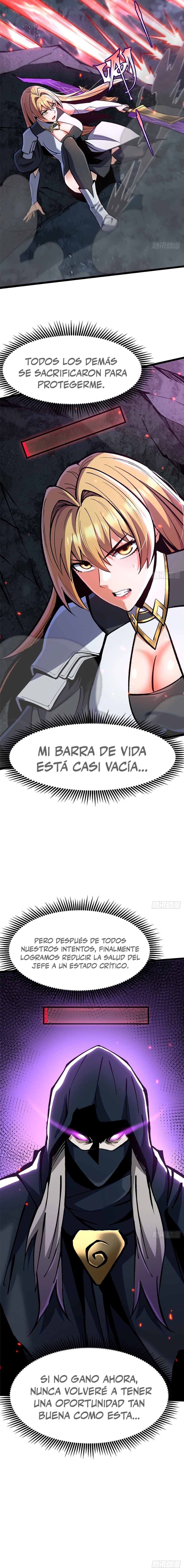 Realmente No Quiero Aprender Hechizos Prohibidos Capítulo 147 - Page 4