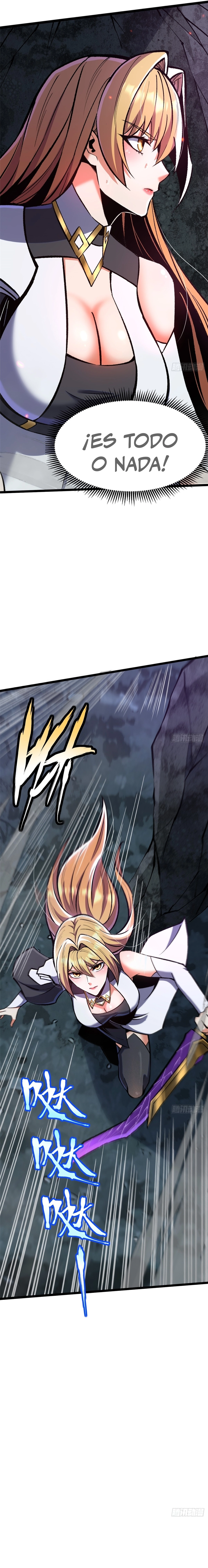 Realmente No Quiero Aprender Hechizos Prohibidos Capítulo 147 - Page 5