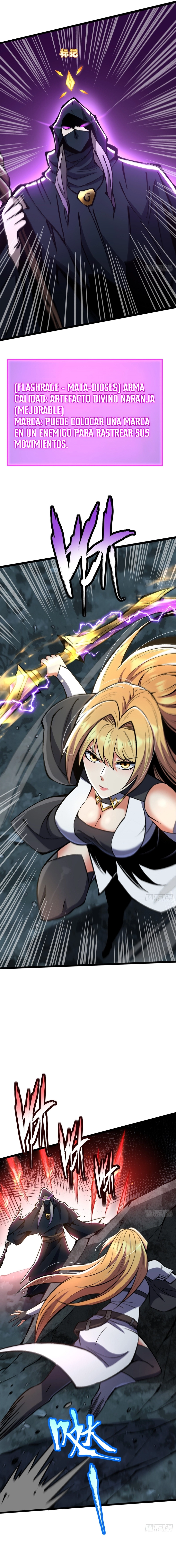 Realmente No Quiero Aprender Hechizos Prohibidos Capítulo 147 - Page 6