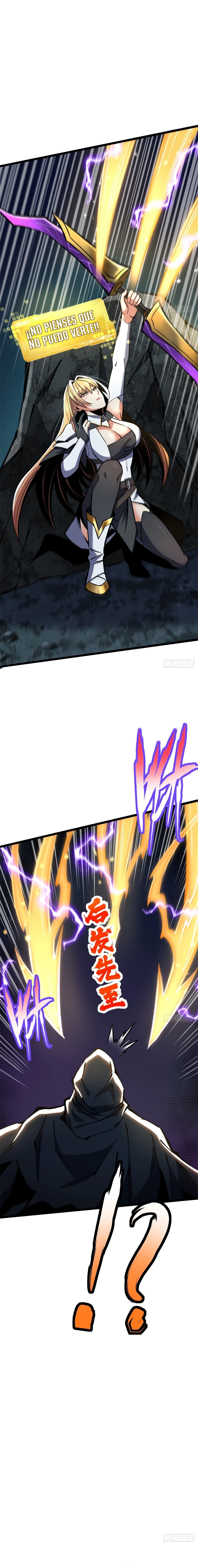 Realmente No Quiero Aprender Hechizos Prohibidos Capítulo 147 - Page 7