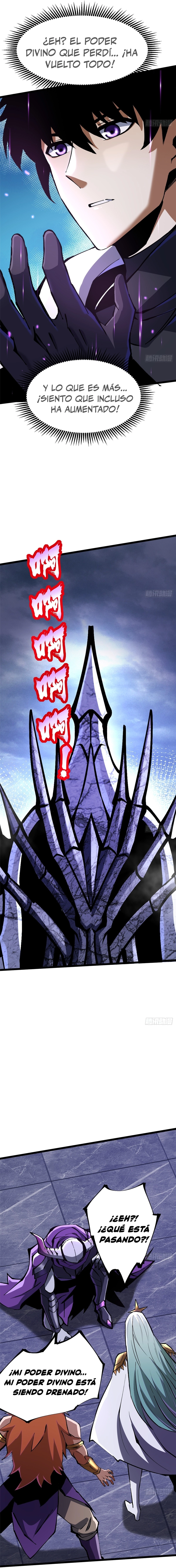 Realmente No Quiero Aprender Hechizos Prohibidos Capítulo 147 - Page 9