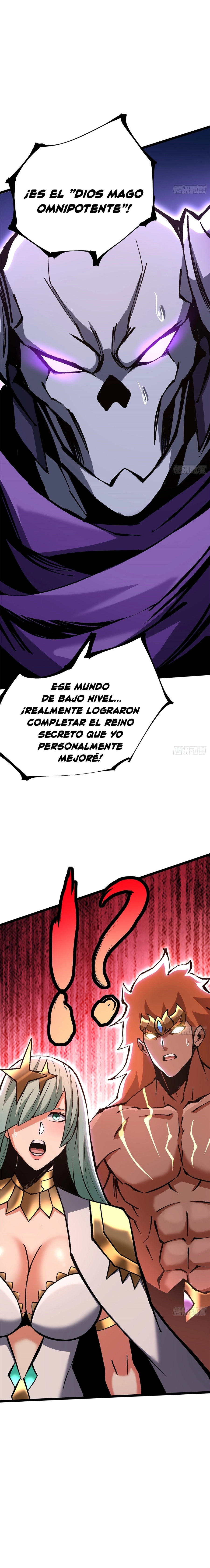 Realmente No Quiero Aprender Hechizos Prohibidos Capítulo 147 - Page 10