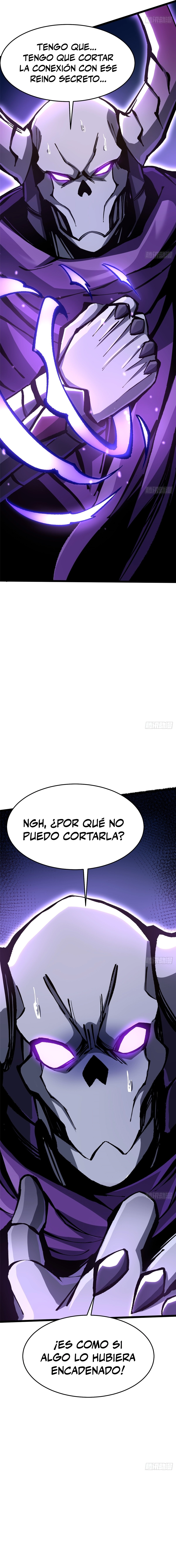 Realmente No Quiero Aprender Hechizos Prohibidos Capítulo 147 - Page 11