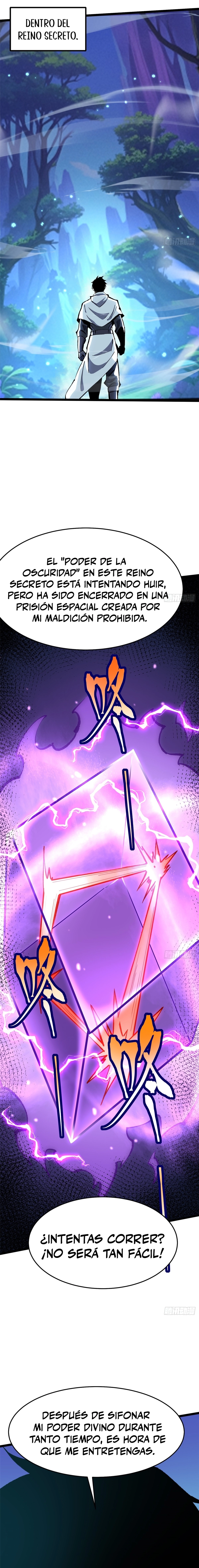 Realmente No Quiero Aprender Hechizos Prohibidos Capítulo 147 - Page 12