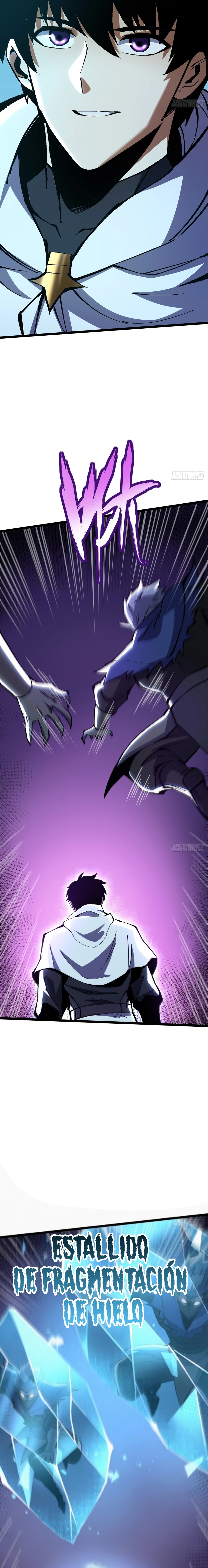 Realmente No Quiero Aprender Hechizos Prohibidos Capítulo 147 - Page 13