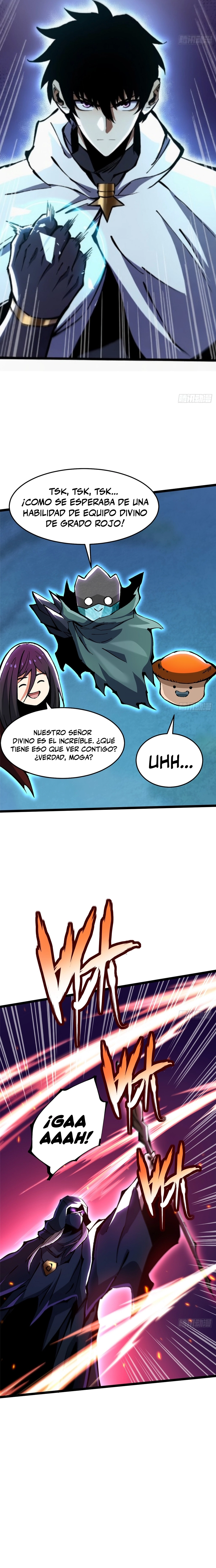 Realmente No Quiero Aprender Hechizos Prohibidos Capítulo 147 - Page 14