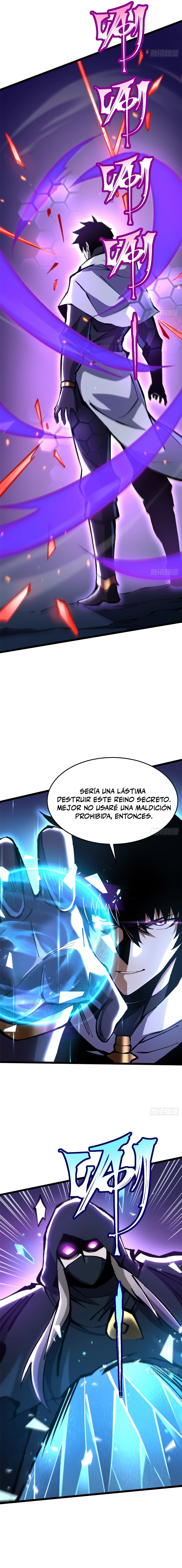 Realmente No Quiero Aprender Hechizos Prohibidos Capítulo 147 - Page 15