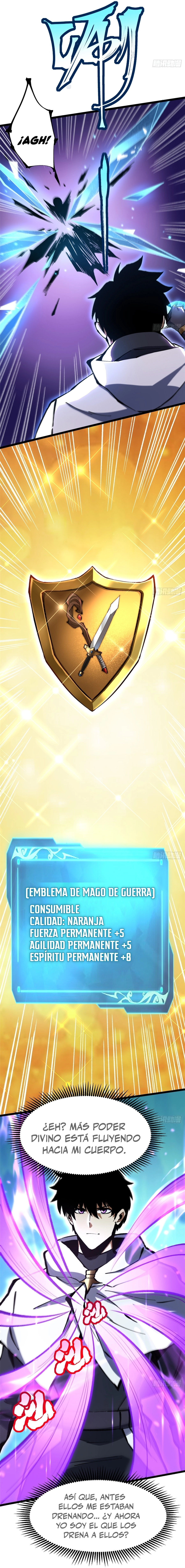 Realmente No Quiero Aprender Hechizos Prohibidos Capítulo 147 - Page 16