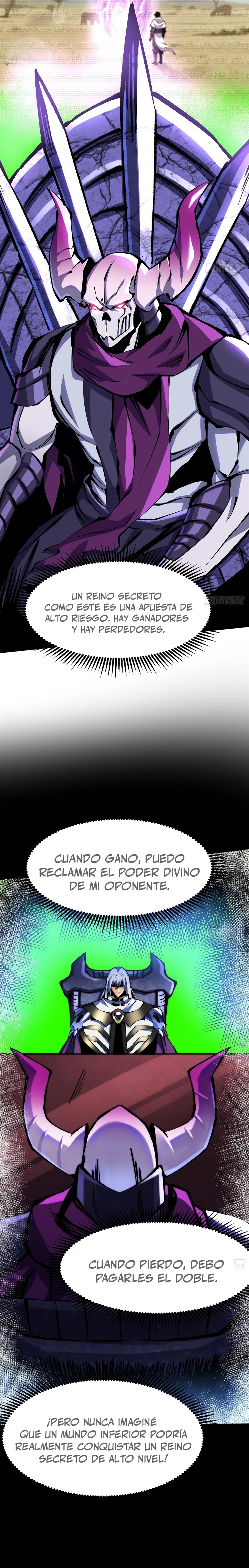 Realmente No Quiero Aprender Hechizos Prohibidos Capítulo 148 - Page 2