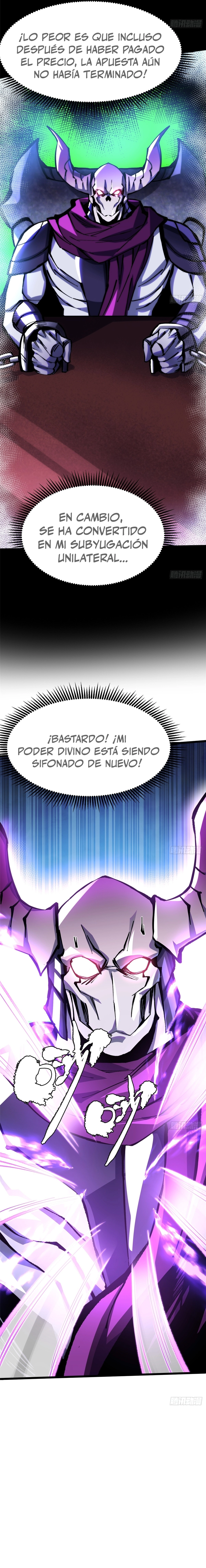 Realmente No Quiero Aprender Hechizos Prohibidos Capítulo 148 - Page 3