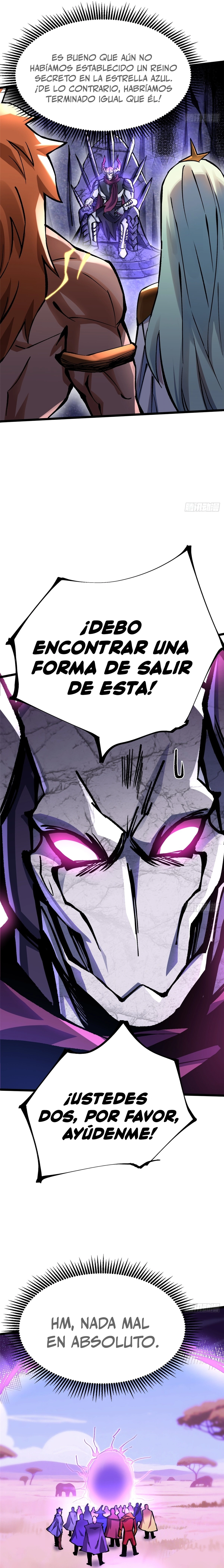 Realmente No Quiero Aprender Hechizos Prohibidos Capítulo 148 - Page 4