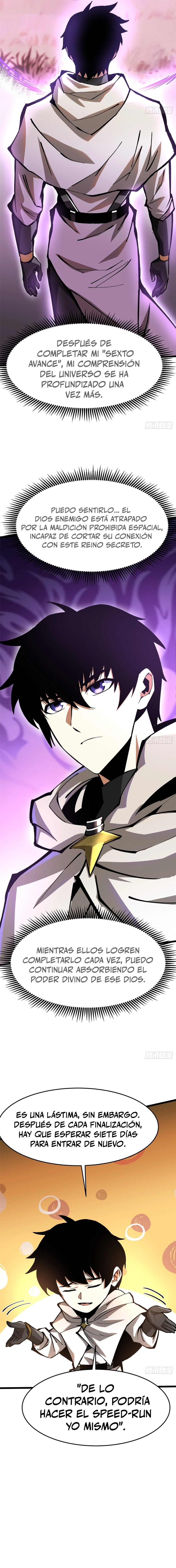 Realmente No Quiero Aprender Hechizos Prohibidos Capítulo 148 - Page 5