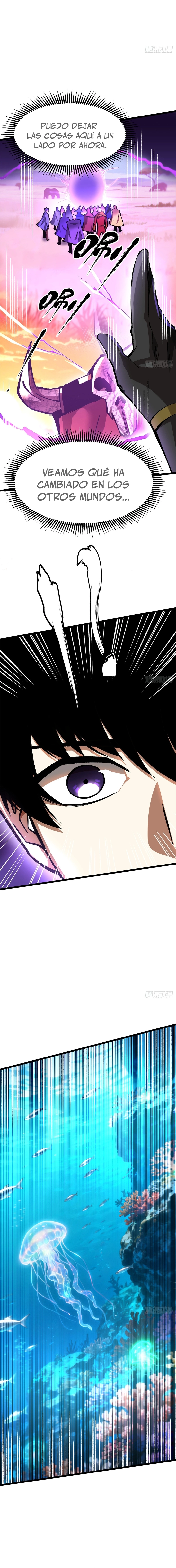 Realmente No Quiero Aprender Hechizos Prohibidos Capítulo 148 - Page 6