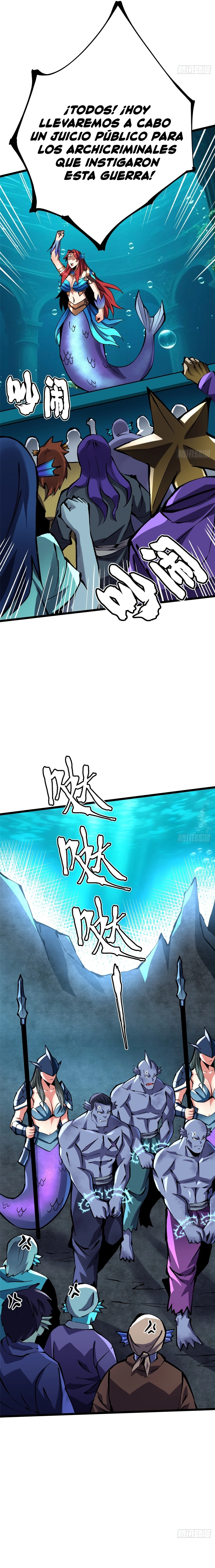 Realmente No Quiero Aprender Hechizos Prohibidos Capítulo 148 - Page 7