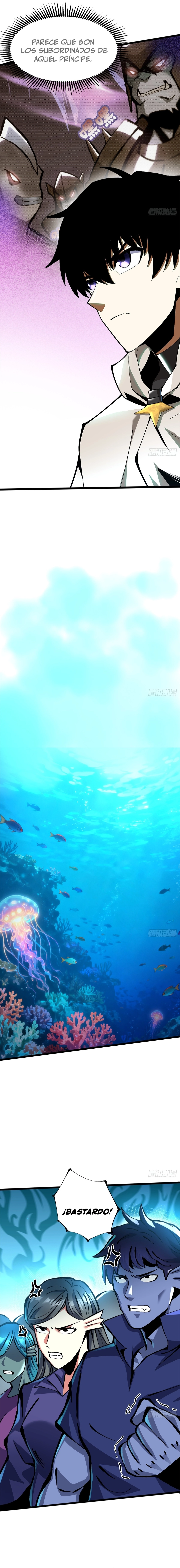 Realmente No Quiero Aprender Hechizos Prohibidos Capítulo 148 - Page 8