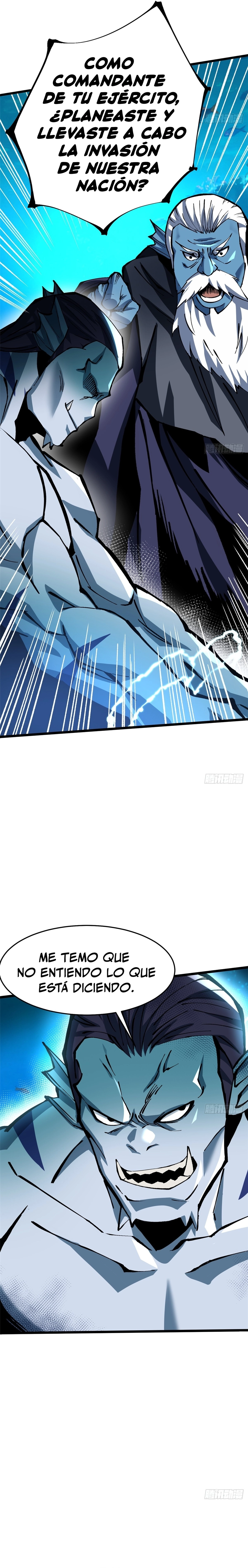 Realmente No Quiero Aprender Hechizos Prohibidos Capítulo 148 - Page 9