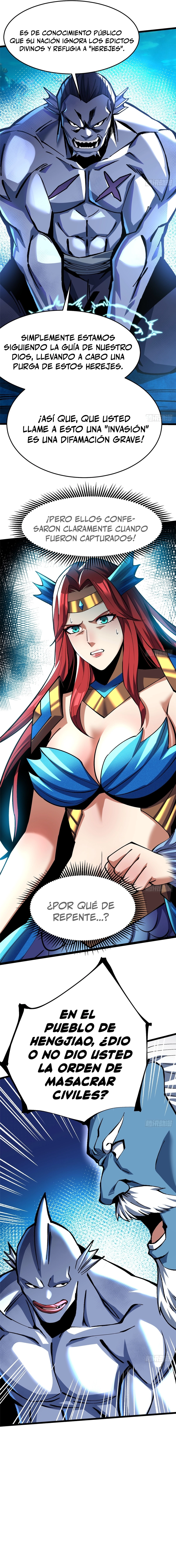 Realmente No Quiero Aprender Hechizos Prohibidos Capítulo 148 - Page 10