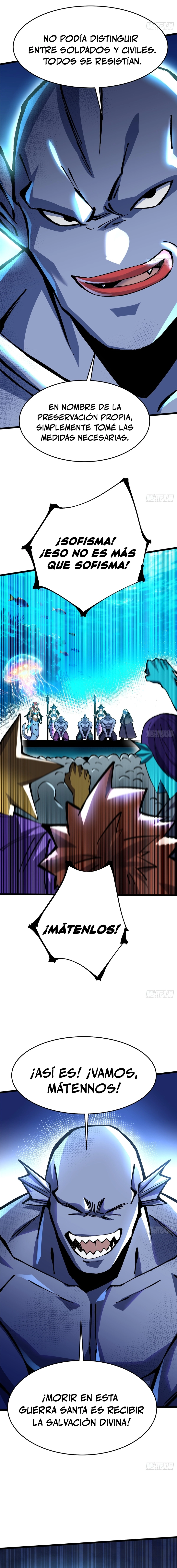 Realmente No Quiero Aprender Hechizos Prohibidos Capítulo 148 - Page 11