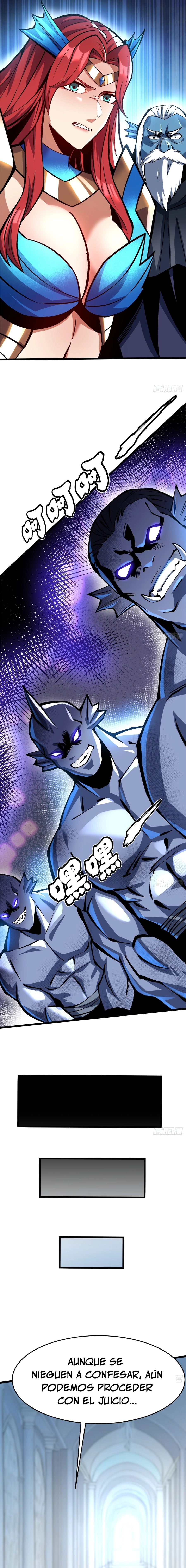 Realmente No Quiero Aprender Hechizos Prohibidos Capítulo 148 - Page 12