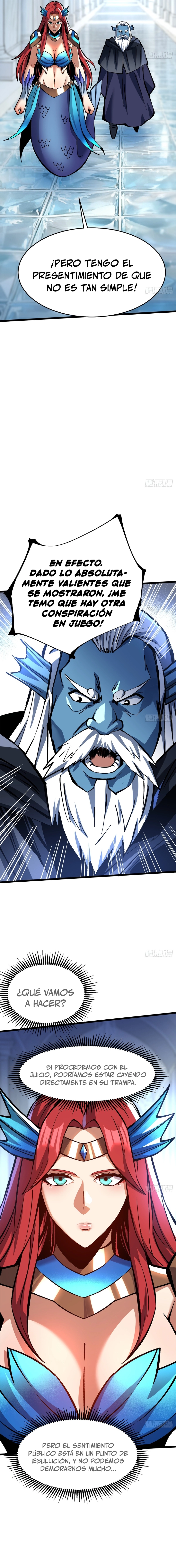 Realmente No Quiero Aprender Hechizos Prohibidos Capítulo 148 - Page 13