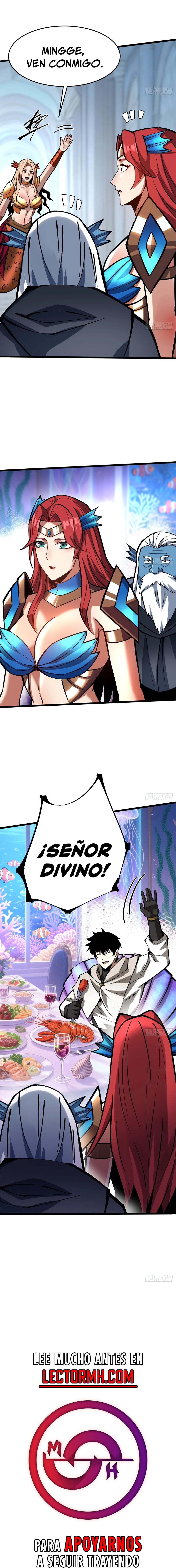 Realmente No Quiero Aprender Hechizos Prohibidos Capítulo 148 - Page 14