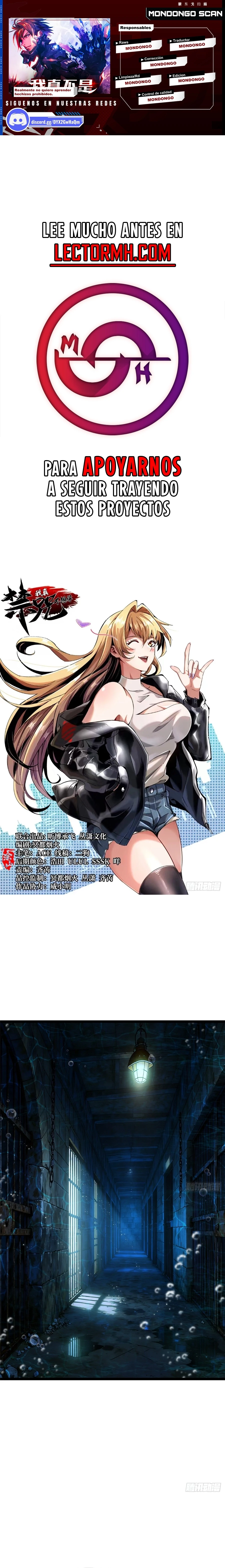 Realmente No Quiero Aprender Hechizos Prohibidos Capítulo 149 - Page 1