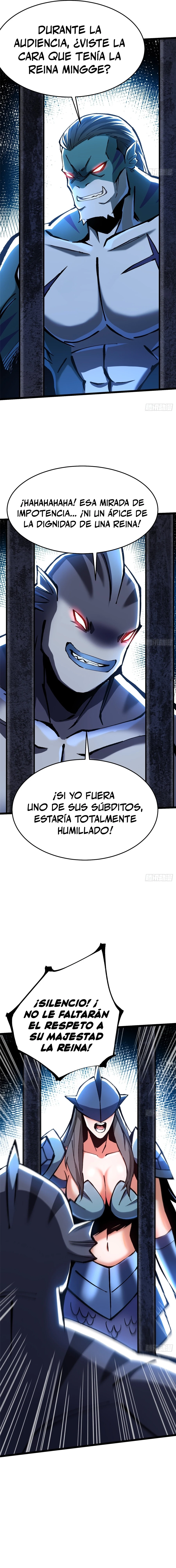 Realmente No Quiero Aprender Hechizos Prohibidos Capítulo 149 - Page 2