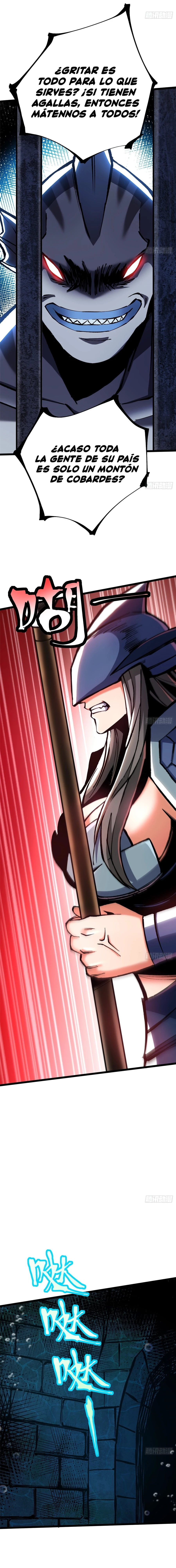 Realmente No Quiero Aprender Hechizos Prohibidos Capítulo 149 - Page 3