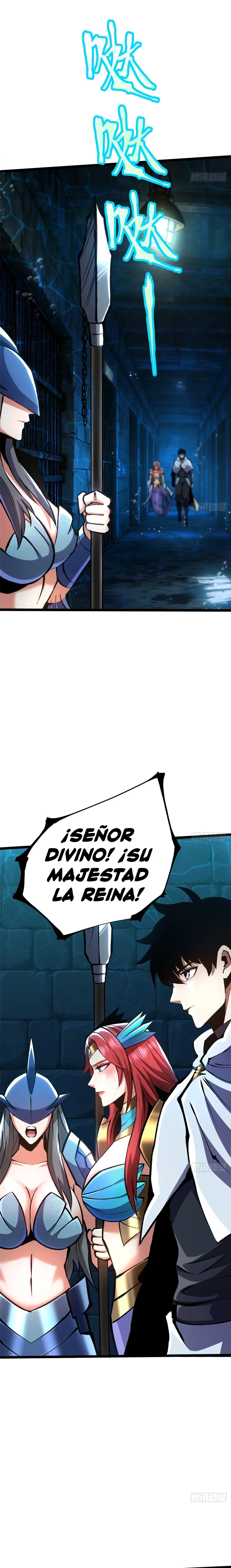 Realmente No Quiero Aprender Hechizos Prohibidos Capítulo 149 - Page 4