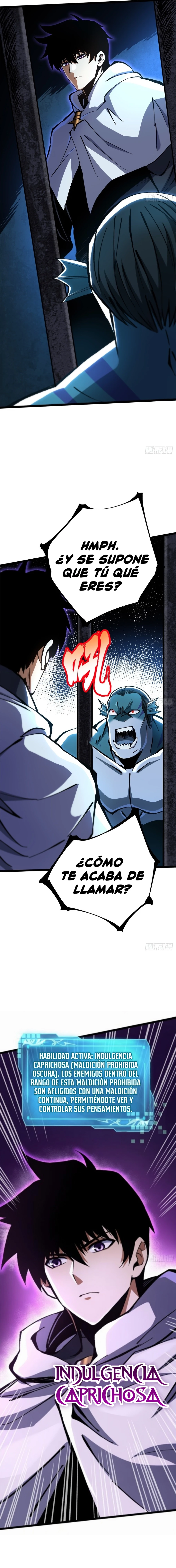 Realmente No Quiero Aprender Hechizos Prohibidos Capítulo 149 - Page 5