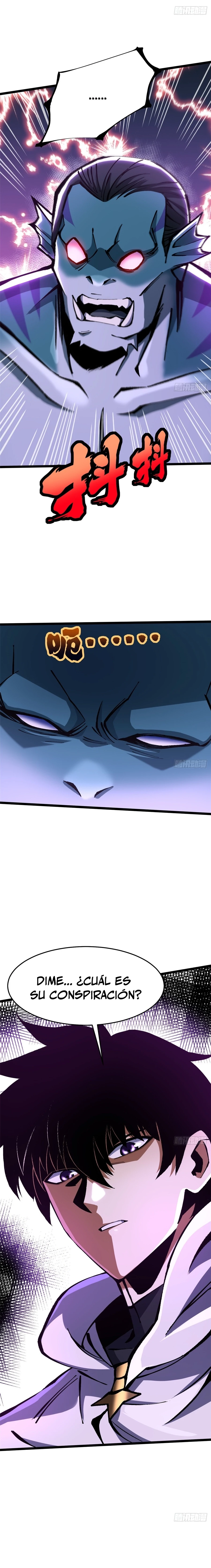 Realmente No Quiero Aprender Hechizos Prohibidos Capítulo 149 - Page 6