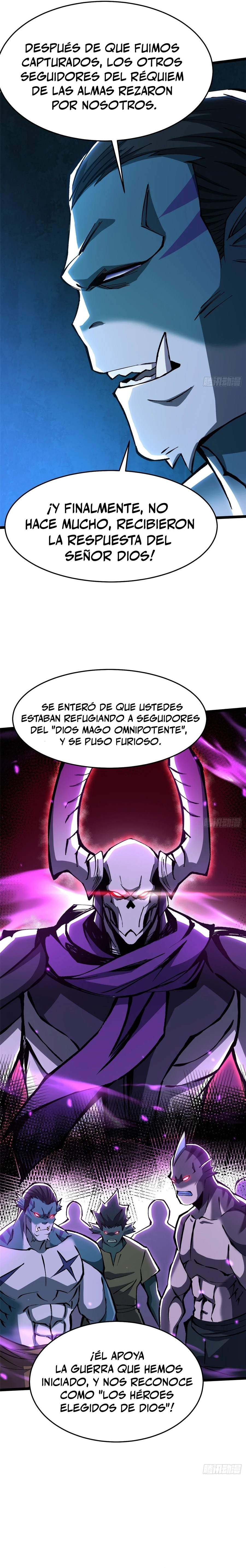 Realmente No Quiero Aprender Hechizos Prohibidos Capítulo 149 - Page 7